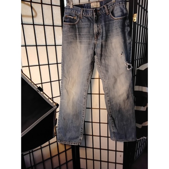 Aéropostale Denim - Aeropostle Jeans Y2K Reg 32×28